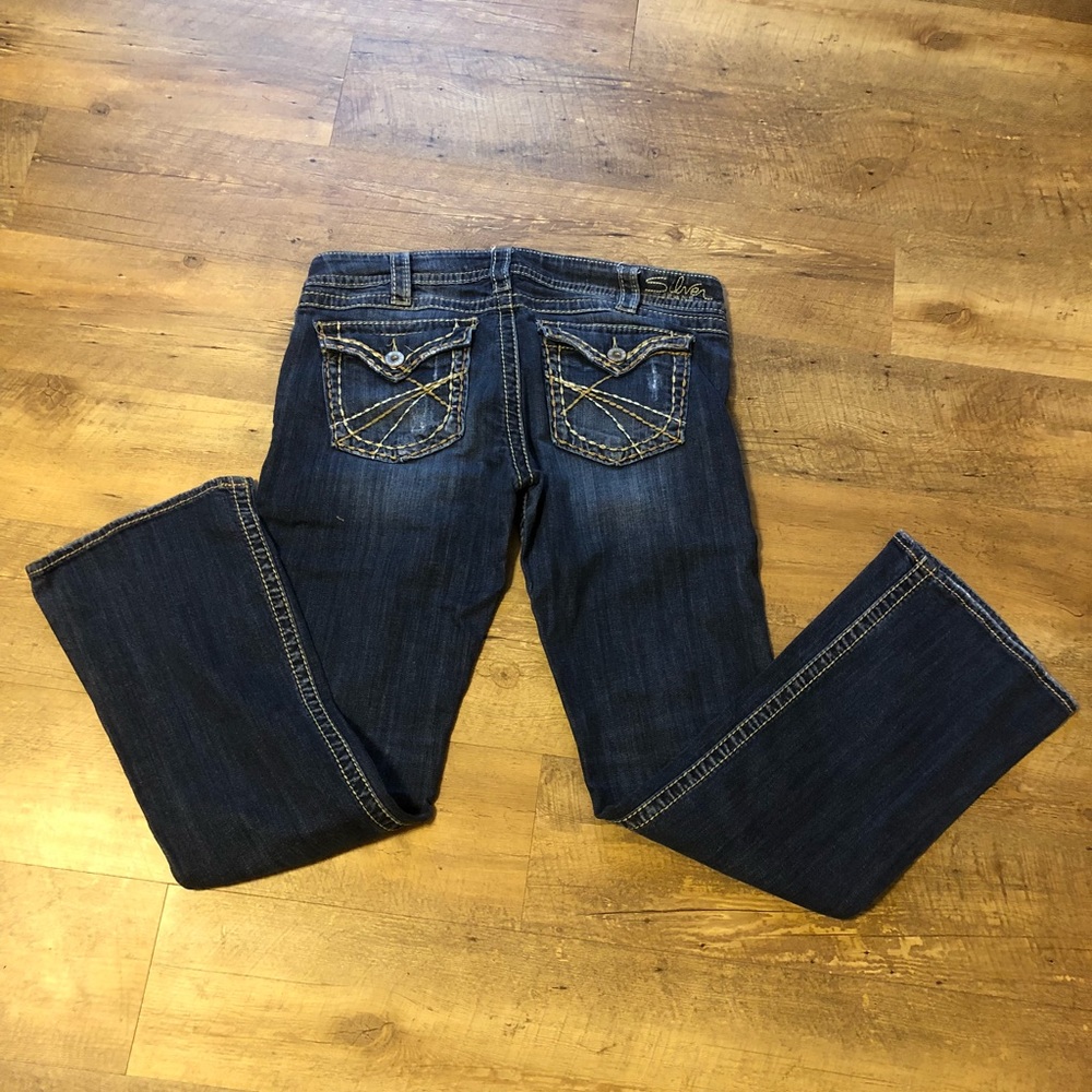 Silver Jeans - Picture 3 of 4